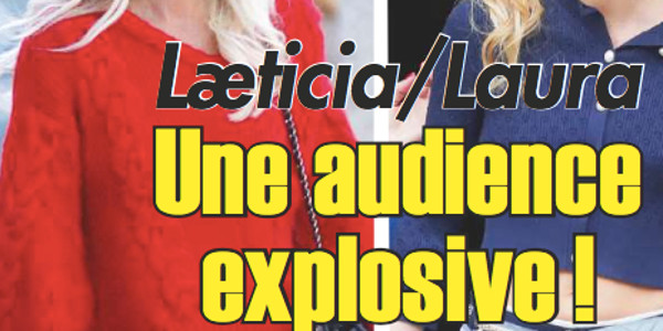 Laura Smet, à bout de nerf, sa charge explosive contre Laeticia
