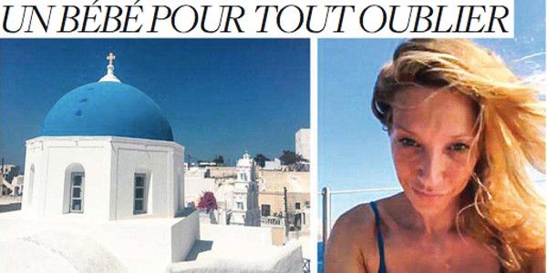 Laura Smet, ça urge de devenir maman