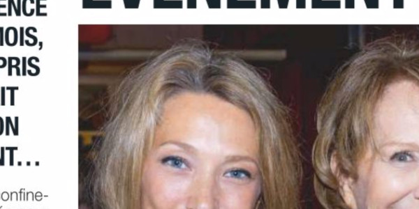 Laura Smet "console" Nathalie Baye, anéantie par une horrible trahison (photo)