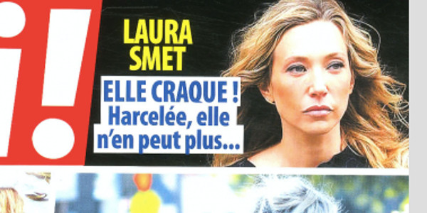 Laura Smet, craquage en public, harcelée, son inattendue réponse (photo)