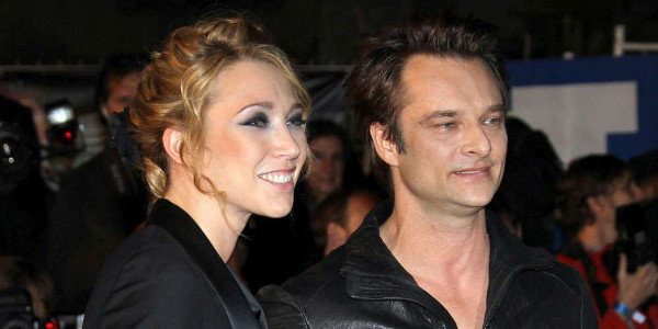 David Hallyday défend Laura Smet, critiquée pour sa plainte