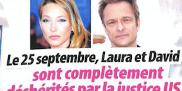 Laura Smet et David Hallyday ne seront pas déshérités