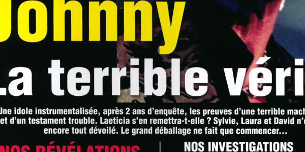 Laura Smet et David Hallyday, terrible vérité, le déballage ne fait que commencer