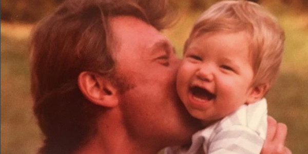 Laura Smet à propos de Johnny Hallyday « Il est la personne que j'aime le plus » (photo)