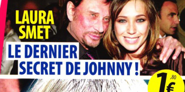 Laura Smet intrigue, le dernier secret de Johnny