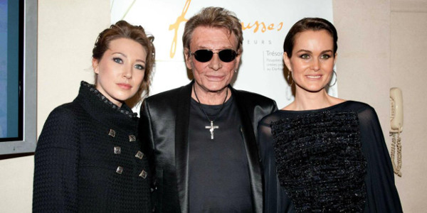 Laura Smet « blessée », l'actrice se sent dans l'ombre de Jade et Joy