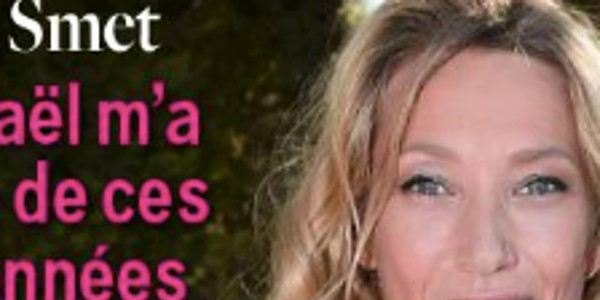 Laura Smet, mal à l'aise, intriguée la gêne d'une ex-Première dame