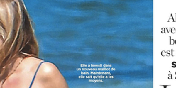 Laura Smet, la paix enfin, ce deal secret avec Laeticia Hallyday