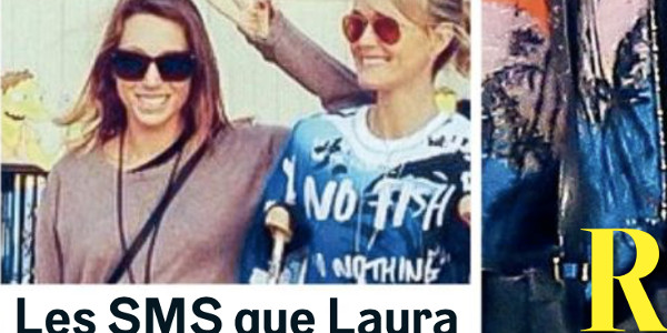 Laura Smet et Laeticia Hallyday, avaient-elles joué la comédie à Saint-Barth ?