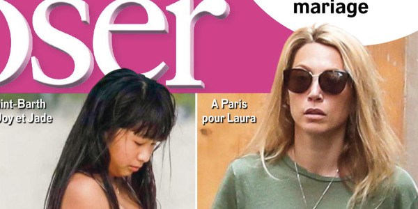 Laura Smet souffre de ne plus être en contact avec ses soeurs