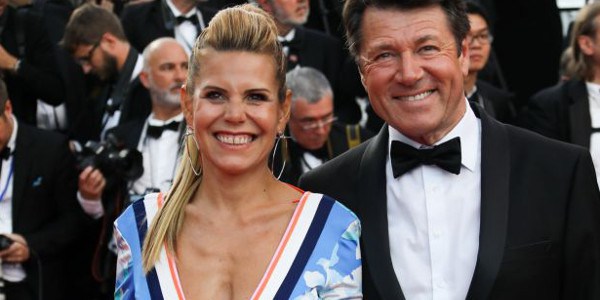 Critiquée à Cannes, Laura Tenoudji reçoit le soutien du « Times »