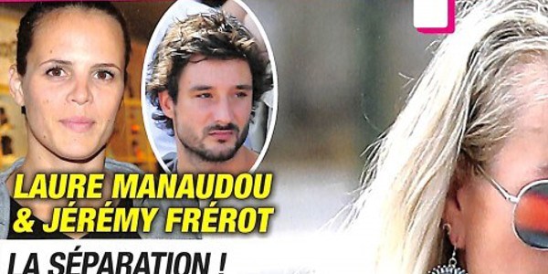 Laure Manaudou « ça sent le roussis » avec Jérémy Frérot, mise au point sur cette horrible rumeur (photo)