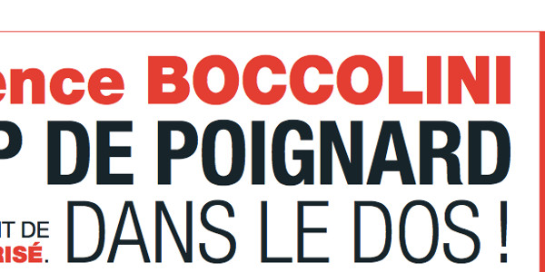 Laurence Boccolini, un coup de poignard, humiliée, son rêve se brise