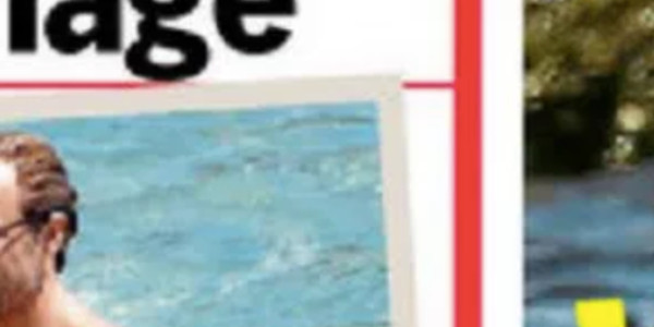 Laurent Delahousse, Alice Taglioni, zone orageuse, sublime ex toujours présente