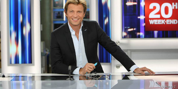 Laurent Delahousse grand gagnant de la guerre entre Canal Plus et TF1