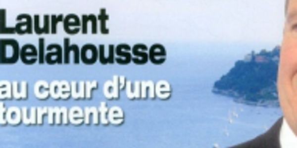 Laurent Delahousse, au cœur d'une tourmente, implacable vengeance (photo)