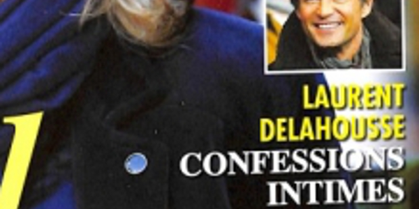 Laurent Delahousse implacable, cette passion "interdite" à Alice Taglioni