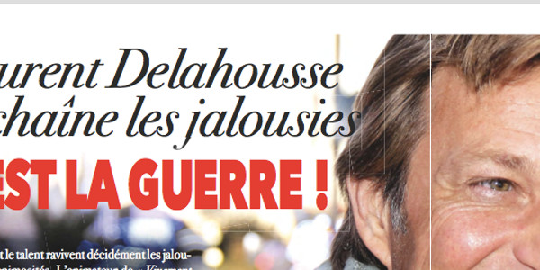 Laurent Delahousse déchaîne les jalousies, la réalité sur ces animosités