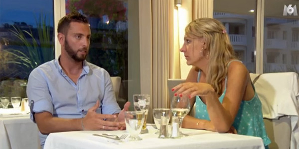 Laurent (Mariés au premier regard) « Avec Vicky, j'ai pleuré hors caméras ! »