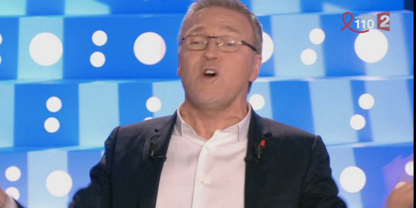 Laurent Ruquier dément s'être offert le manoir où Carla Bruni et Nicolas Sarkozy se sont rencontrés
