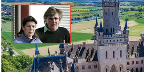 Le mari de Caroline de Monaco chez le psy, vers la fin de la guerre ?