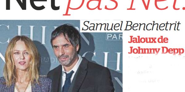 Le mari de Vanessa Paris vraiment jaloux de Johnny Depp ?