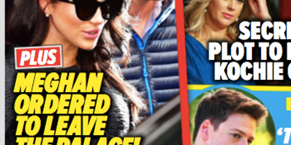 Prince Harry, l'angoisse, Meghan Markle éjectée du palais, trouble raison (photo)