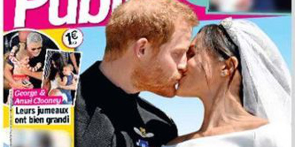 Le prince Harry et Meghan Markle, déjà le bébé ?