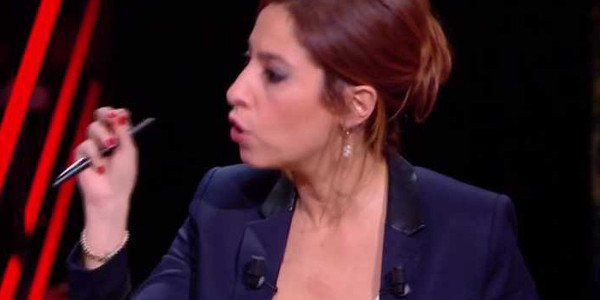 Jean-Luc Mélenchon dézingue Léa Salamé « Une personne sans foi ni loi »