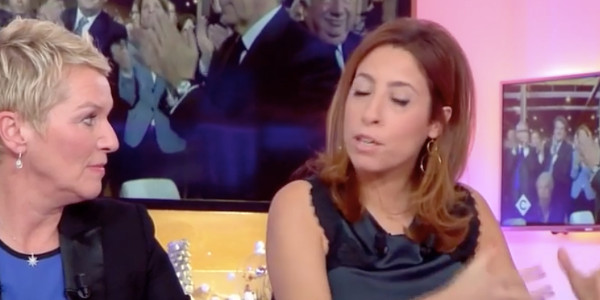 Léa Salamé : sa triste anecdote troublante sur Penelope Fillon
