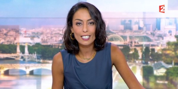 Leïla Kaddour folle de Pierre Guénard, le leader Radio Elvis