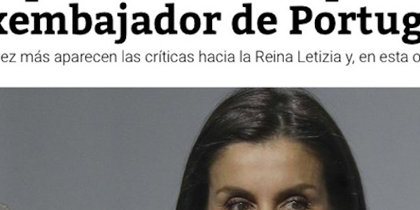 Letizia d'Espagne, grande préoccupation, un membre de sa famille "portée disparue"