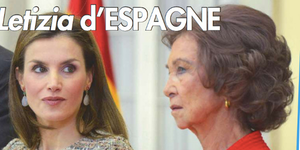 Letizia d'Espagne et sa belle-mère : Stéphane Bern revient sur leur conflit