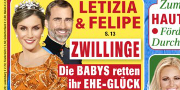Letizia et Felipe d'Espagne, bientôt parents, un nouveau bonheur pour 2019