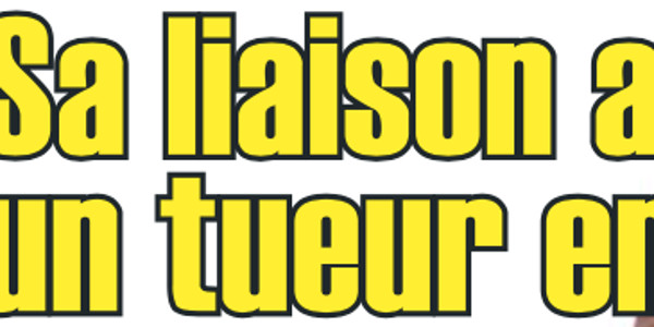Liliane Rovère, ( Dix pour cent), sa liaison avec un tueur en série