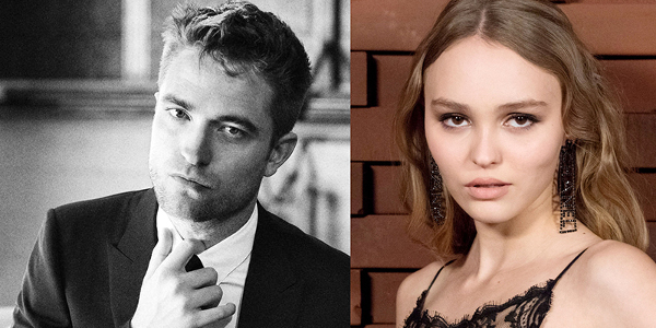 Lily-Rose Depp en épouse du roi face à Robert Pattinson et Timothée Chalamet