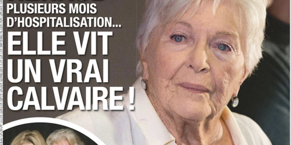 Line Renaud, drame, elle vit un cauchemar, triste aveu (photo)