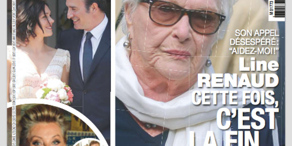 Line Renaud, c'est la fin selon France Dimanche