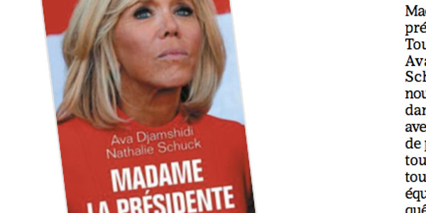 Line Renaud, la bonne fée de Brigitte Macron, la vérité sur leurs liens