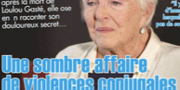 Line Renaud, une sombre affaire de violences conjugales
