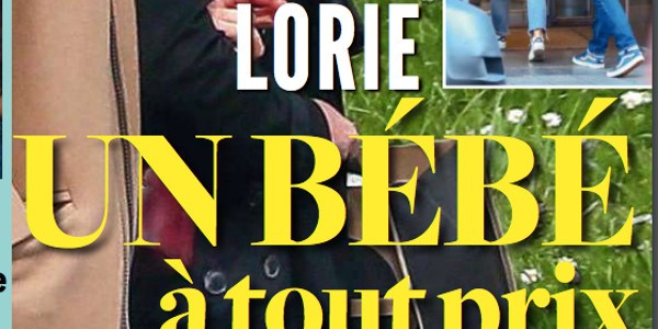 Lorie, bébé, étonnant rendez-vous avec Brigitte Macron (photo)