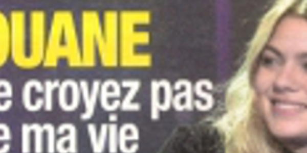 Louane, bébé en route, terrifiante angoisse, elle ouvre son coeur