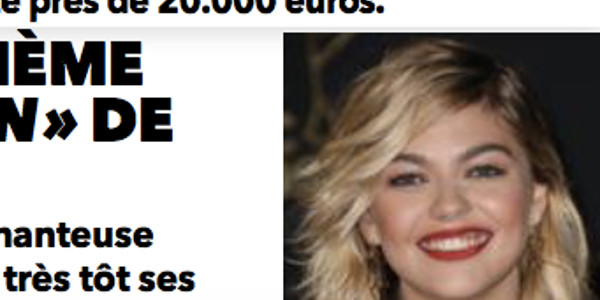Louane, grossesse, le coup bas d'Anne-Élisabeth Lemoine sur France 5
