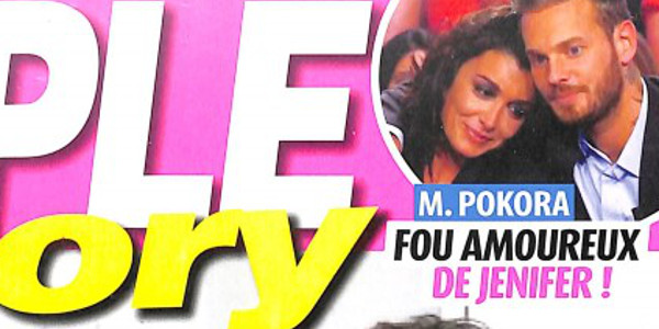 M. Pokora fou amoureux de jenifer, elle l'obsède