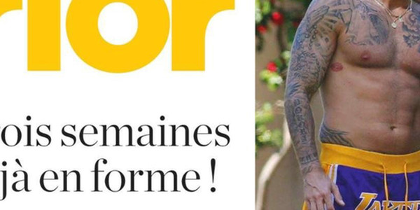 M. Pokora, grande souffrance au quotidien, triste « aveu » de Christina Milian