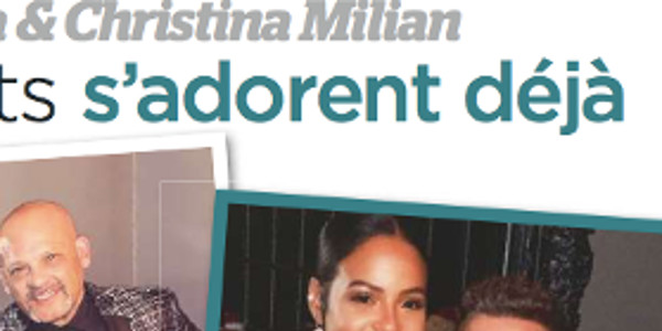 M. Pokora, infidélité, étonnante réaction de Christina Milian, bientôt maman