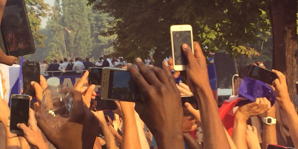 Emmanuel Macron, pourquoi a-t-il demandé de raccourcir la parade des bleus sur les Champs Elysées ?
