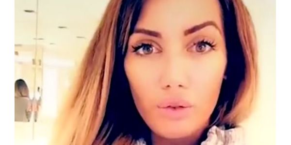 Prostitution et télé-réalité - Manon Marsault fessée par Wiz Khalifa. Une vidéo dévoilée