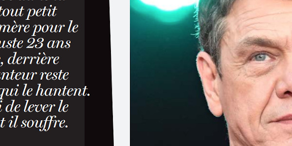 Marc Lavoine, "abominable" trahison, The Voice, coup tordu d'un chanteur