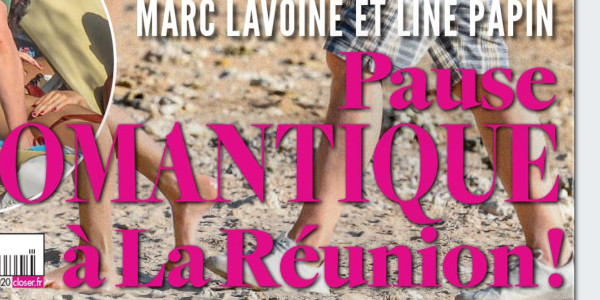 Marc Lavoine, accro à Line Papin, triste "annonce"
